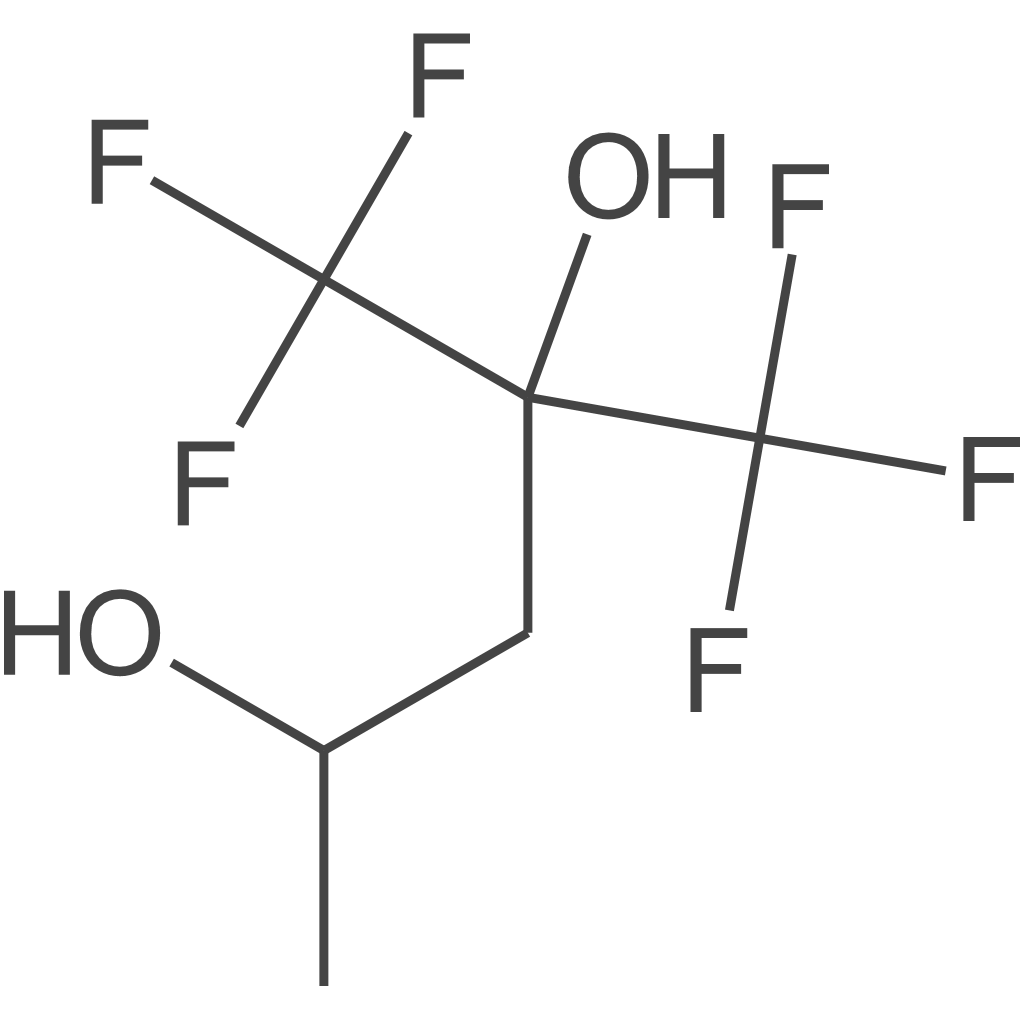 1,1,1-三氟-2-(三氟甲基)戊烷-2,4-二醇