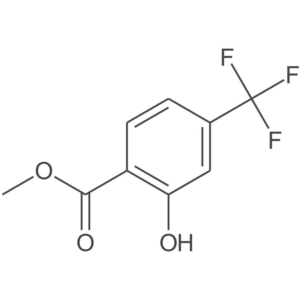 2-羟基-4-(三氟甲基)苯甲酸甲酯