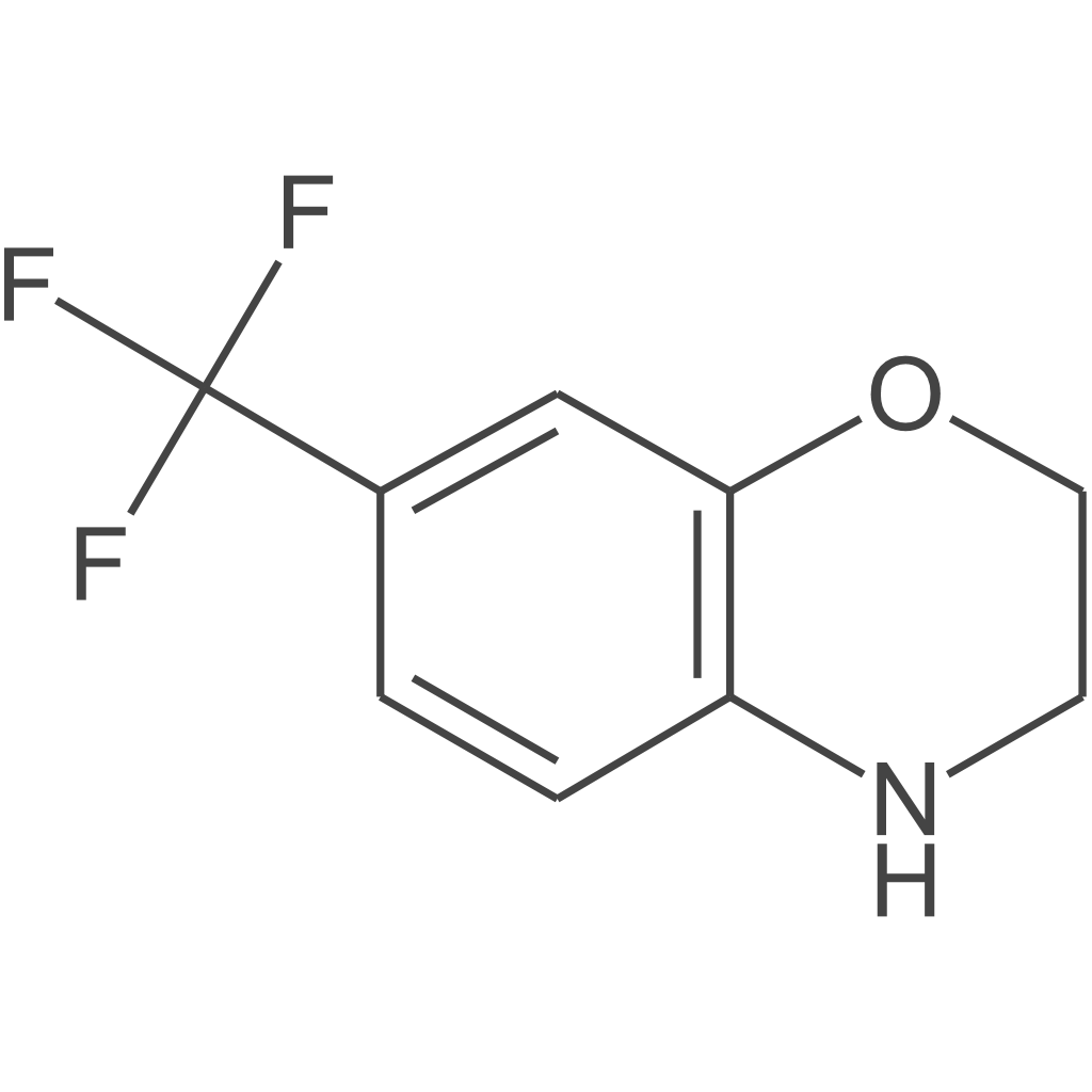 3,4-二氢-7-(三氟甲基)-2H-1,4-苯并噁嗪