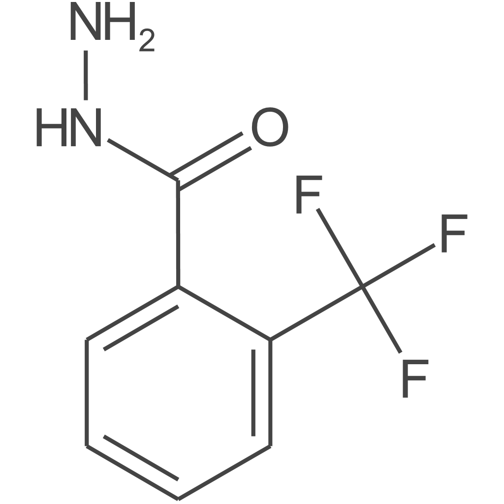 2-三氟甲基苯甲酰肼