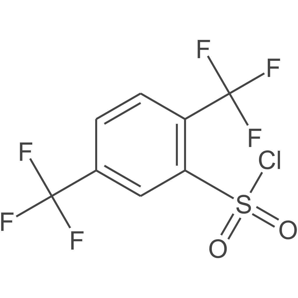 2,5-双三氟甲基苯磺酰氯