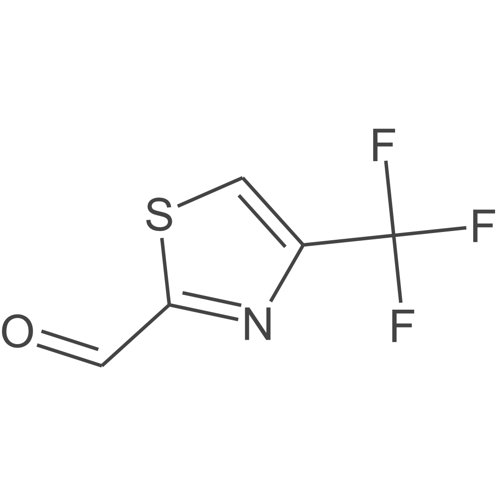 4-(三氟甲基)噻唑-2-甲醛