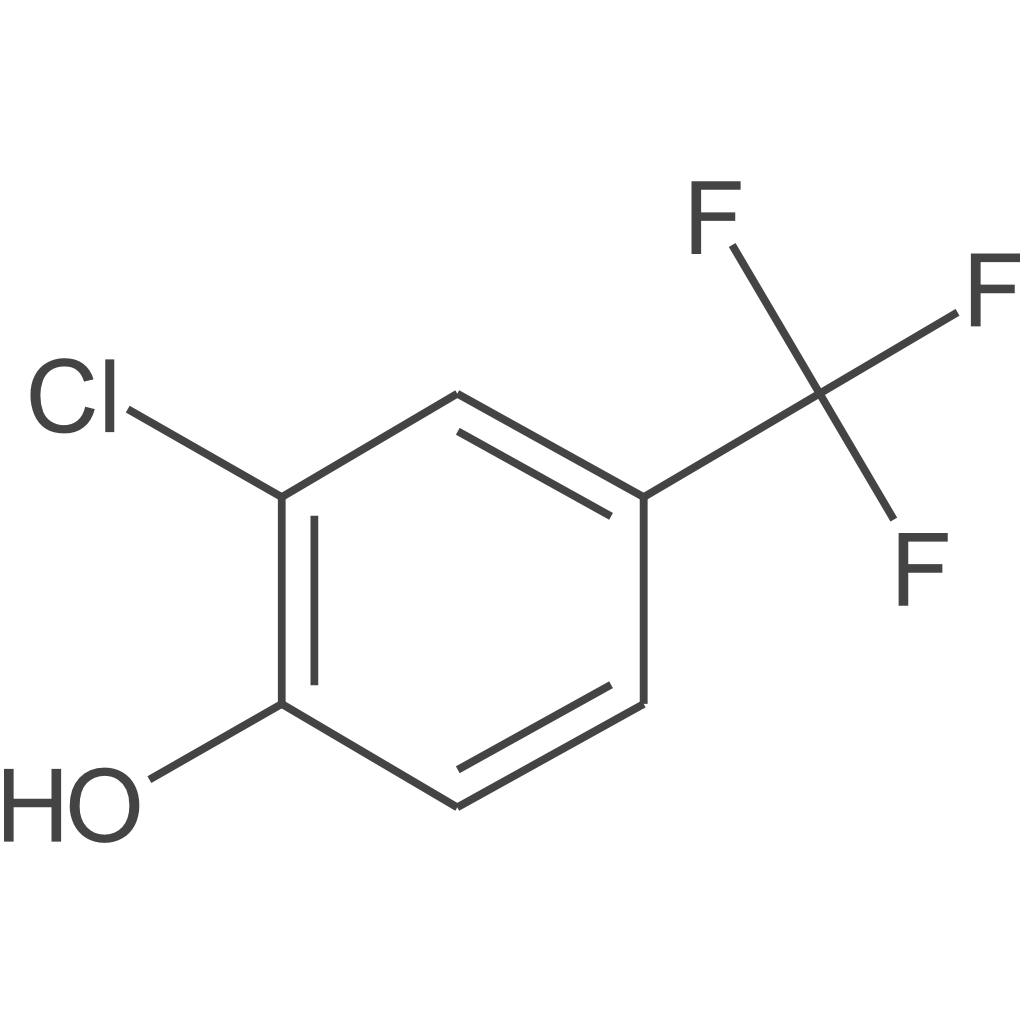 2-氯-4-(三氟甲基)苯酚