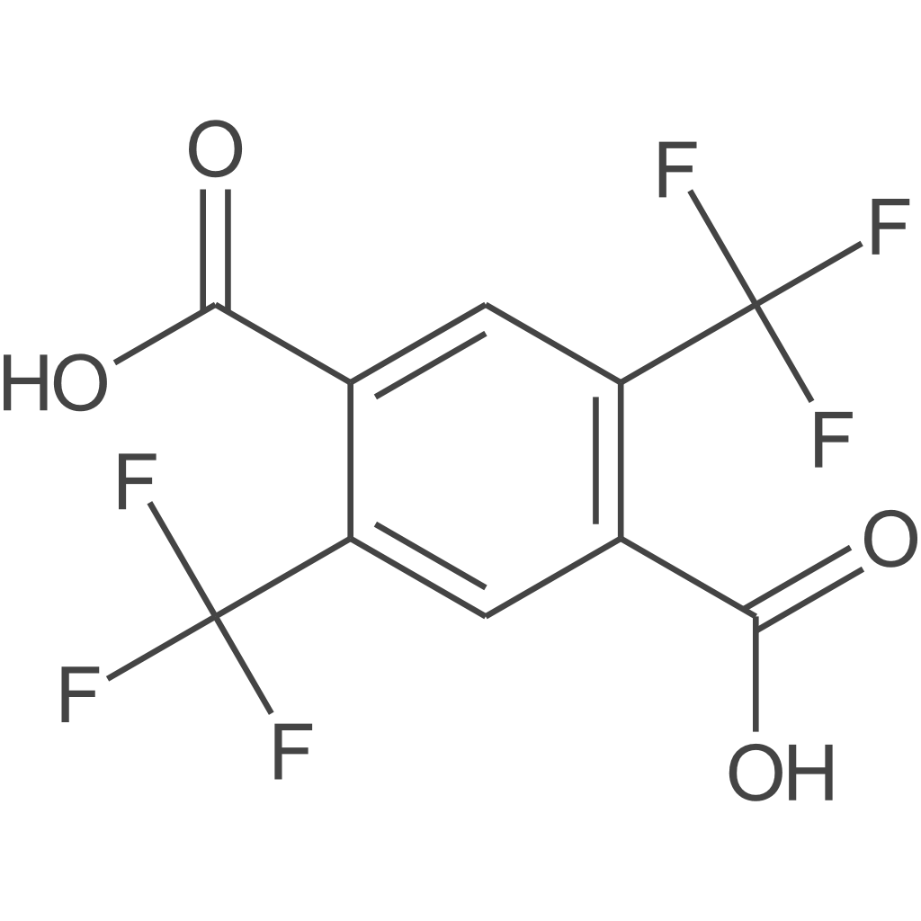 2,5-双(三氟甲基)对苯二甲酸