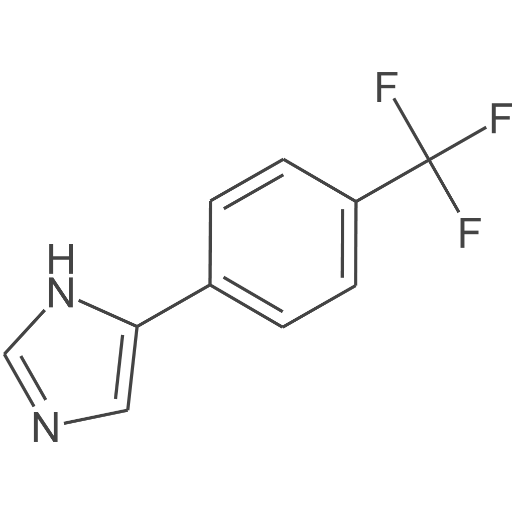 4-(4-(三氟甲基)苯基)-1H-咪唑