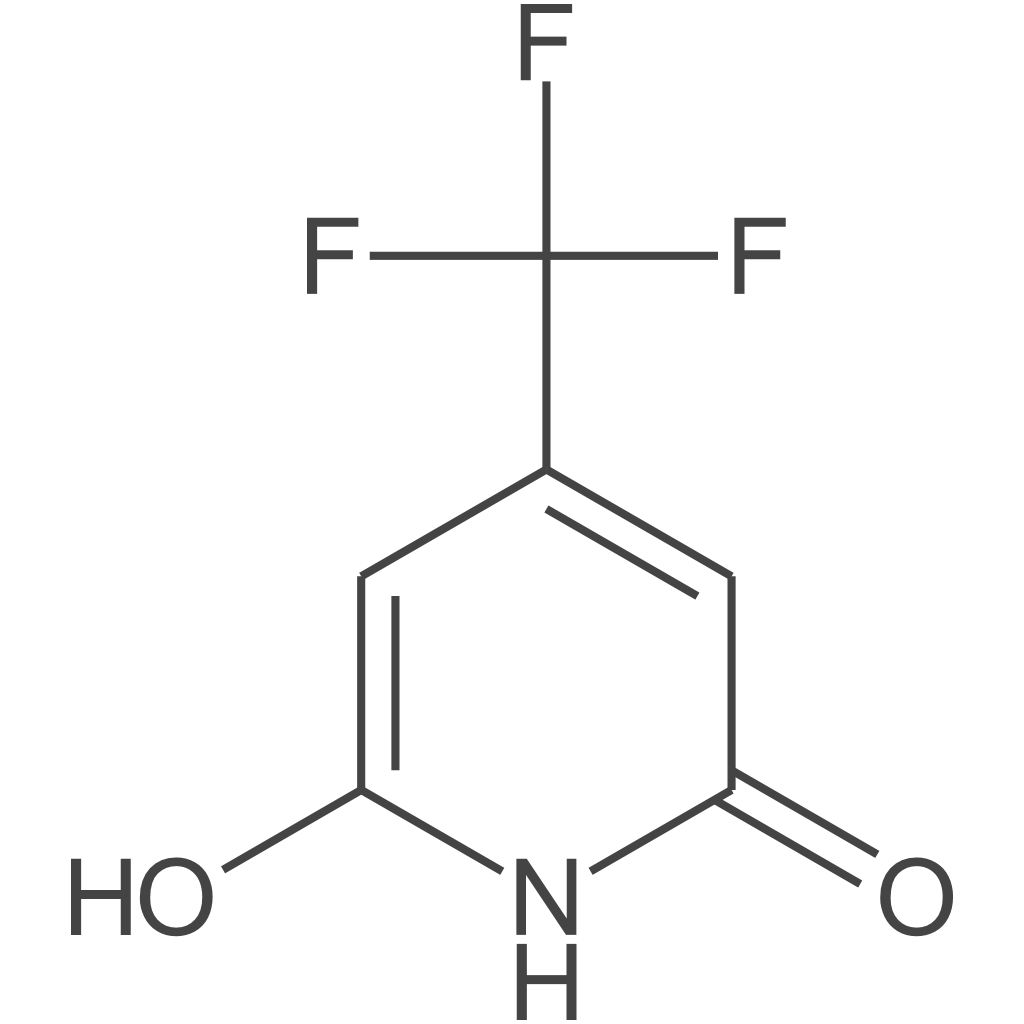 4-(三氟甲基)吡啶-2,6-二醇