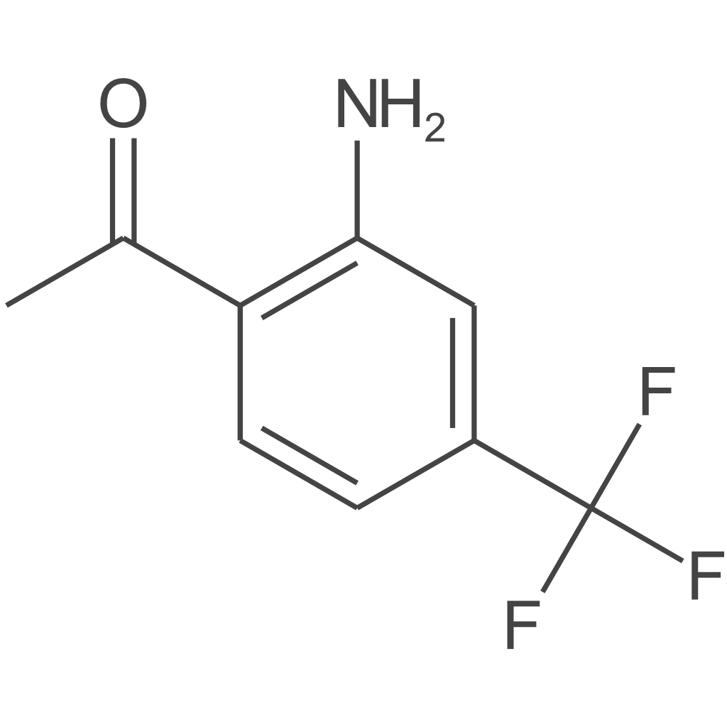 1-[2-氨基-4-(三氟甲基)苯基]乙酮