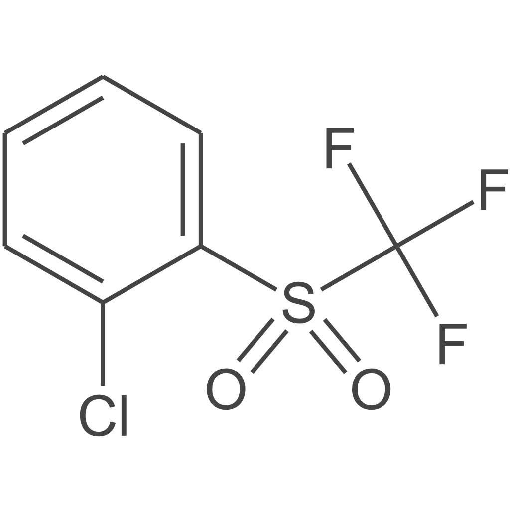 1-氯-2-((三氟甲基)磺酰基)苯
