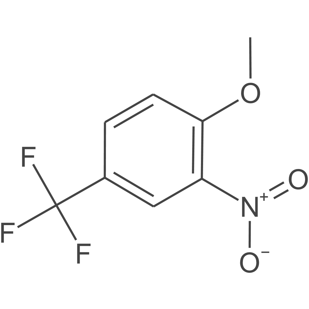 2-硝基-4-(三氟甲基)苯甲醚