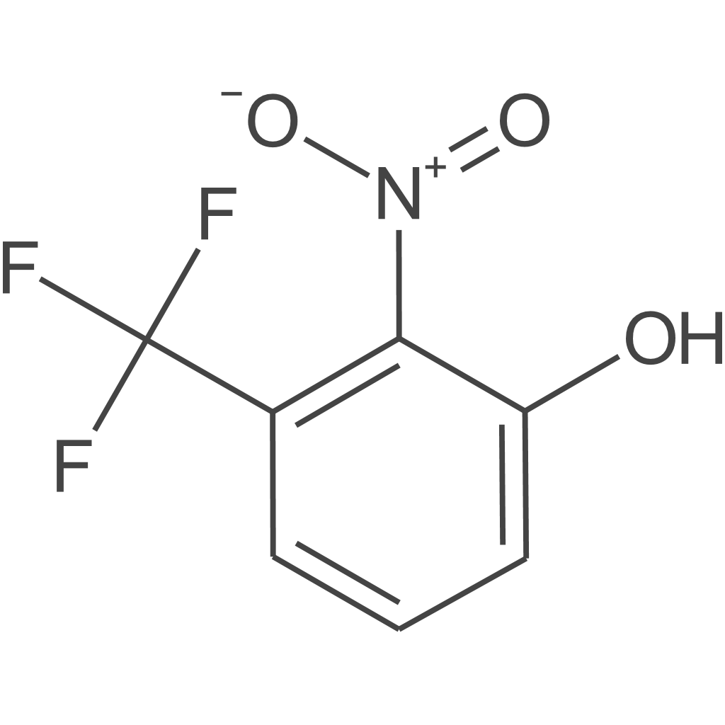 2-硝基-3-(三氟甲基)苯酚