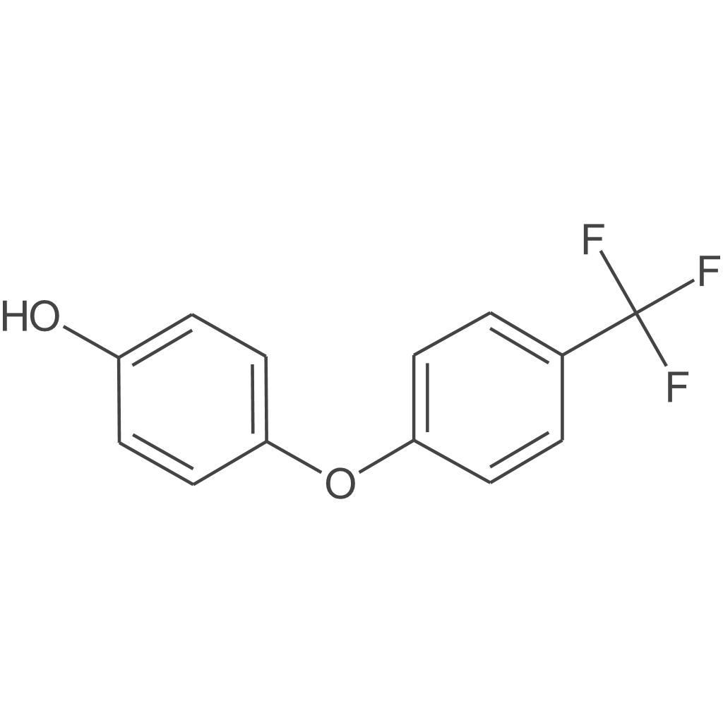 4-(4-(三氟甲基)苯氧基苯酚