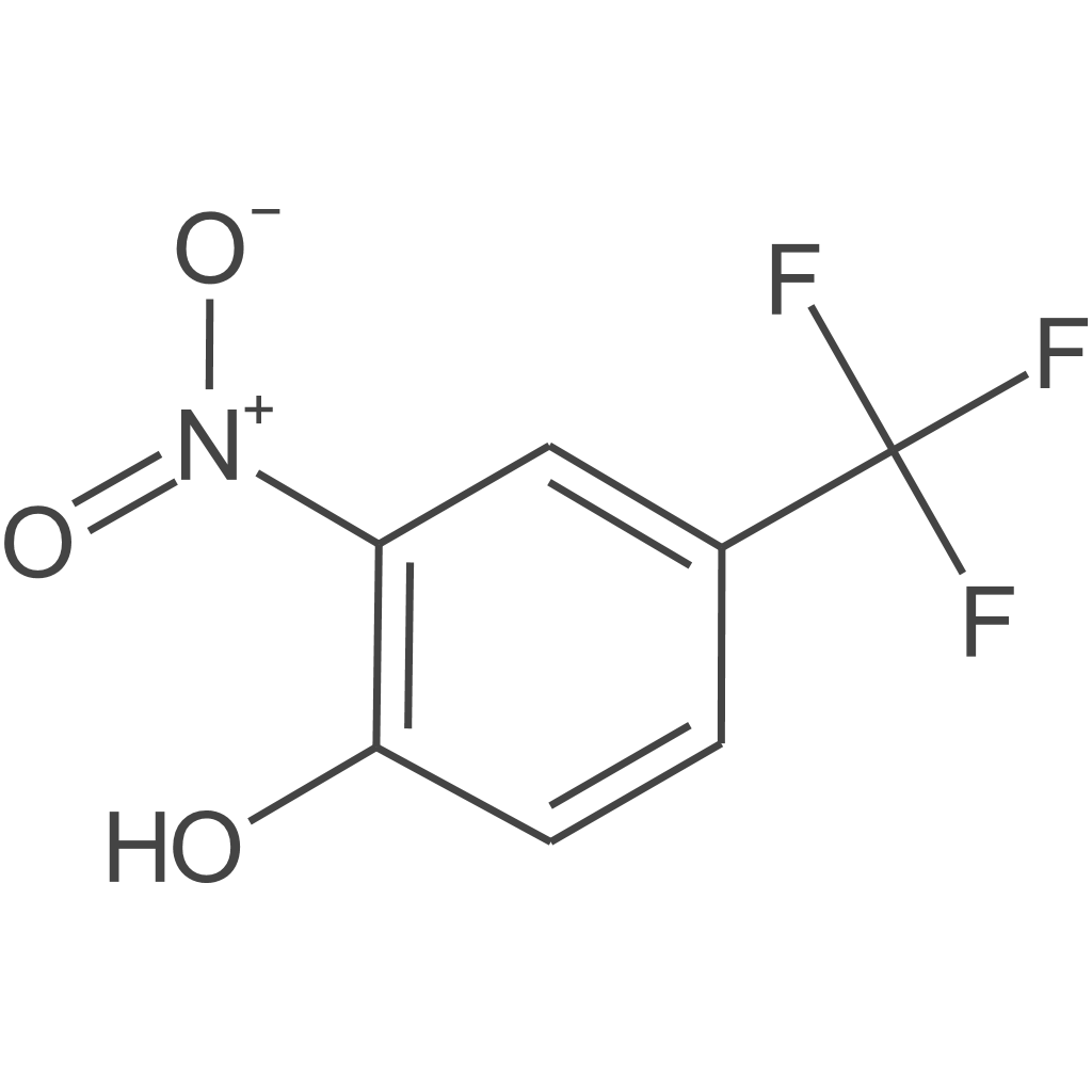 2-硝基-4-(三氟甲基)苯酚