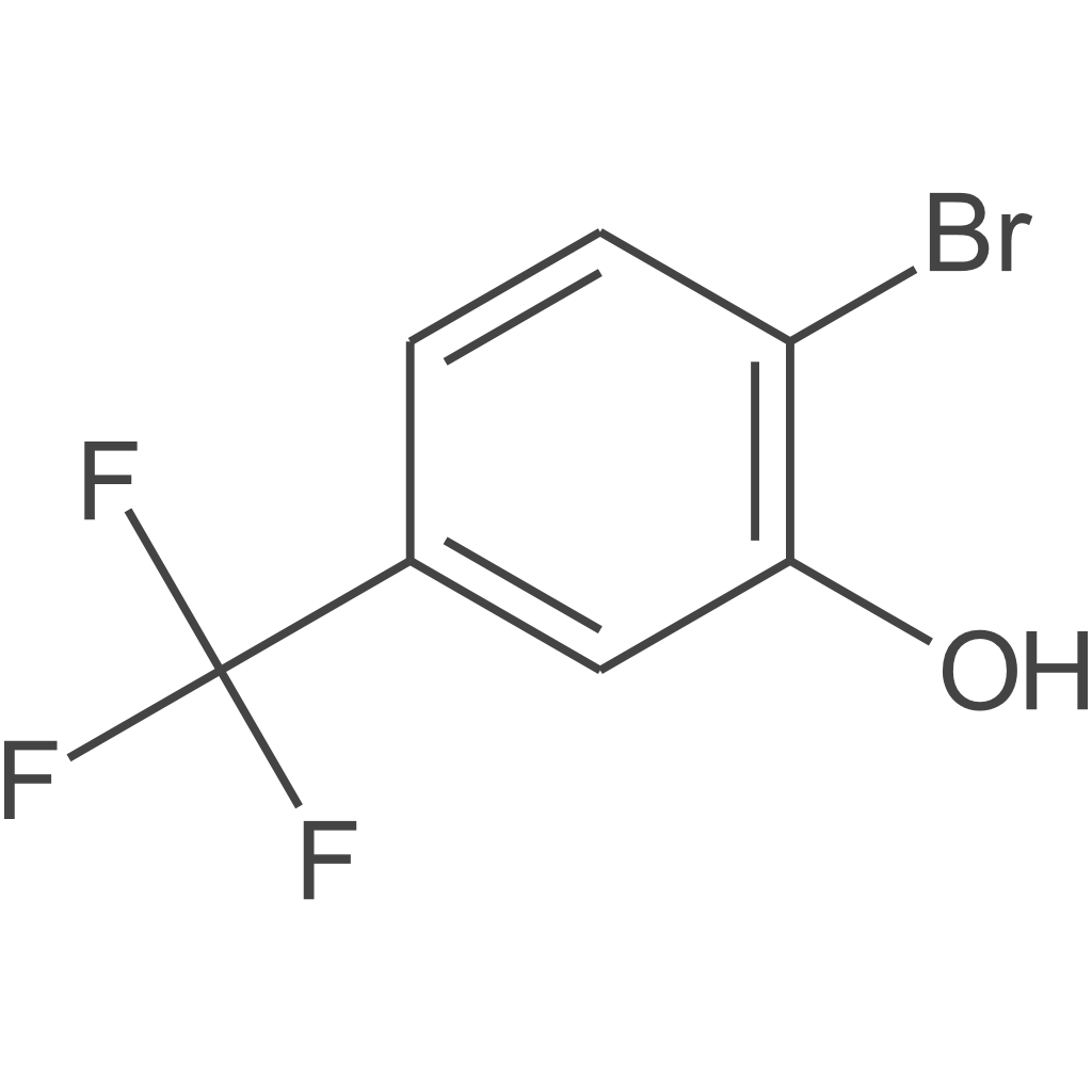 2-溴-5-三氟甲基苯酚