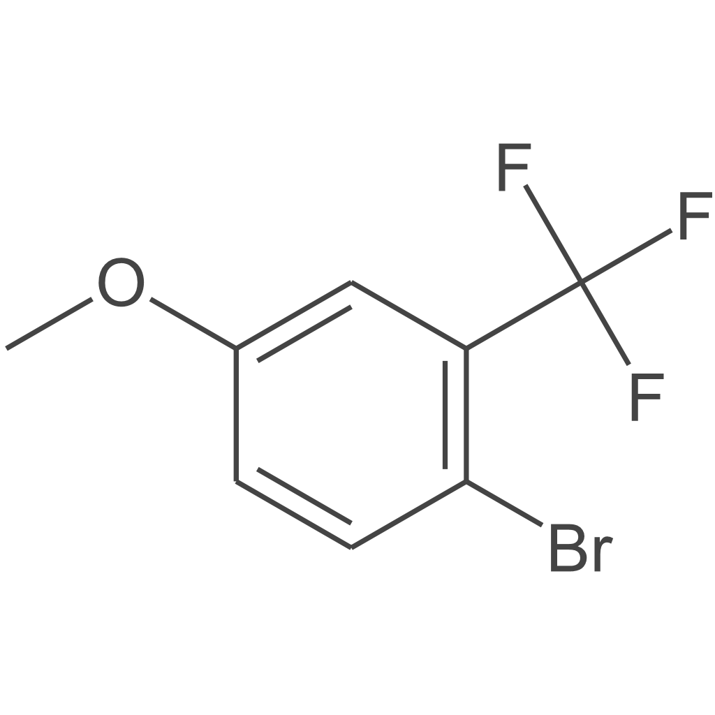 1-溴-4-甲氧基-2-(三氟甲基)苯