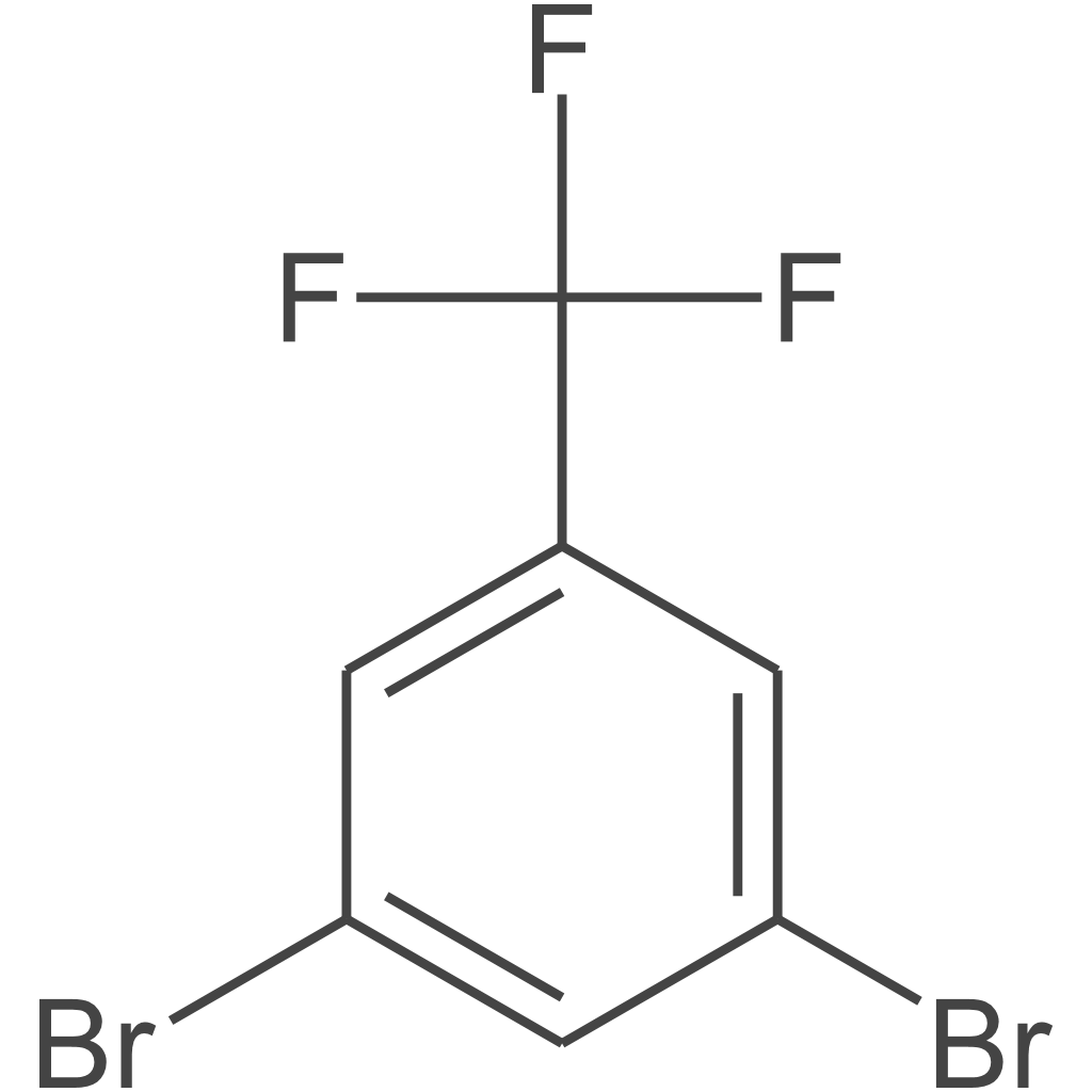 1,3-二溴-5-(三氟甲基)苯