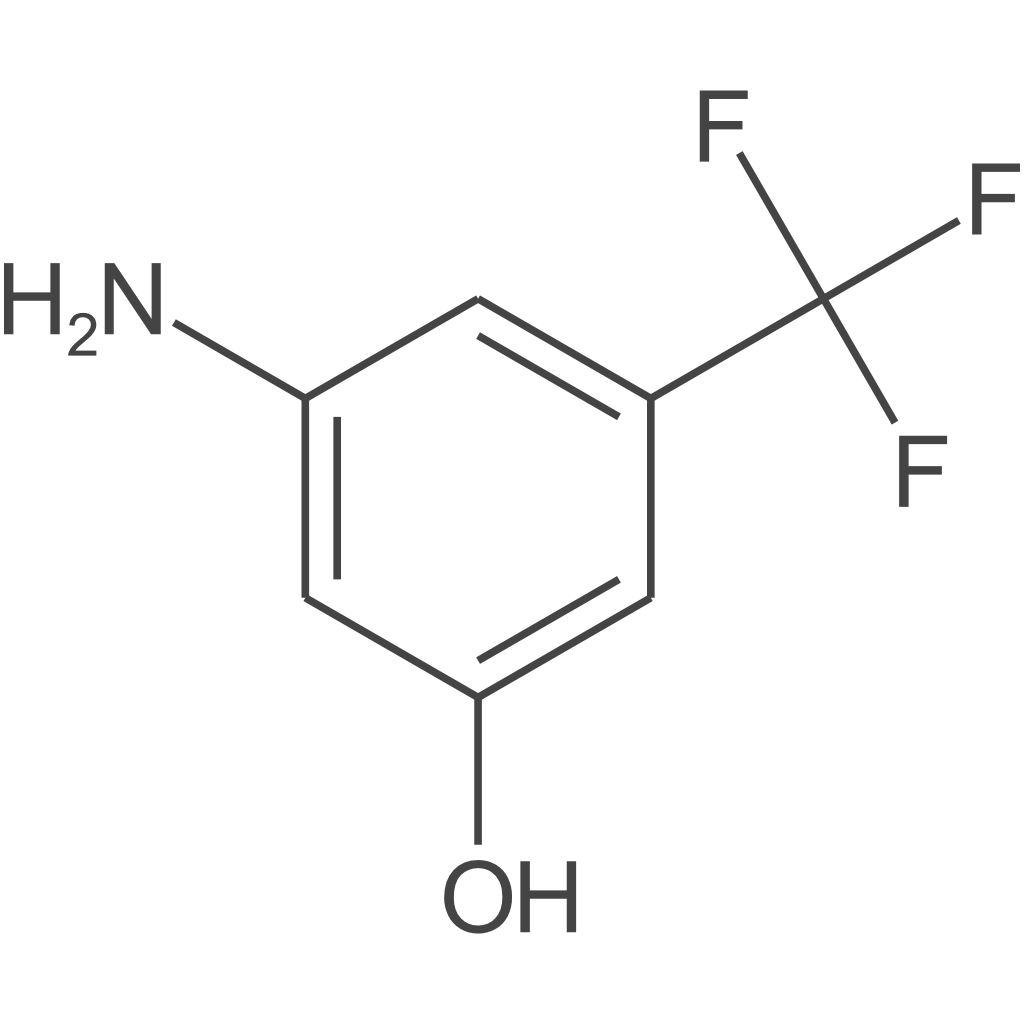 3-氨基-5-(三氟甲基)苯酚