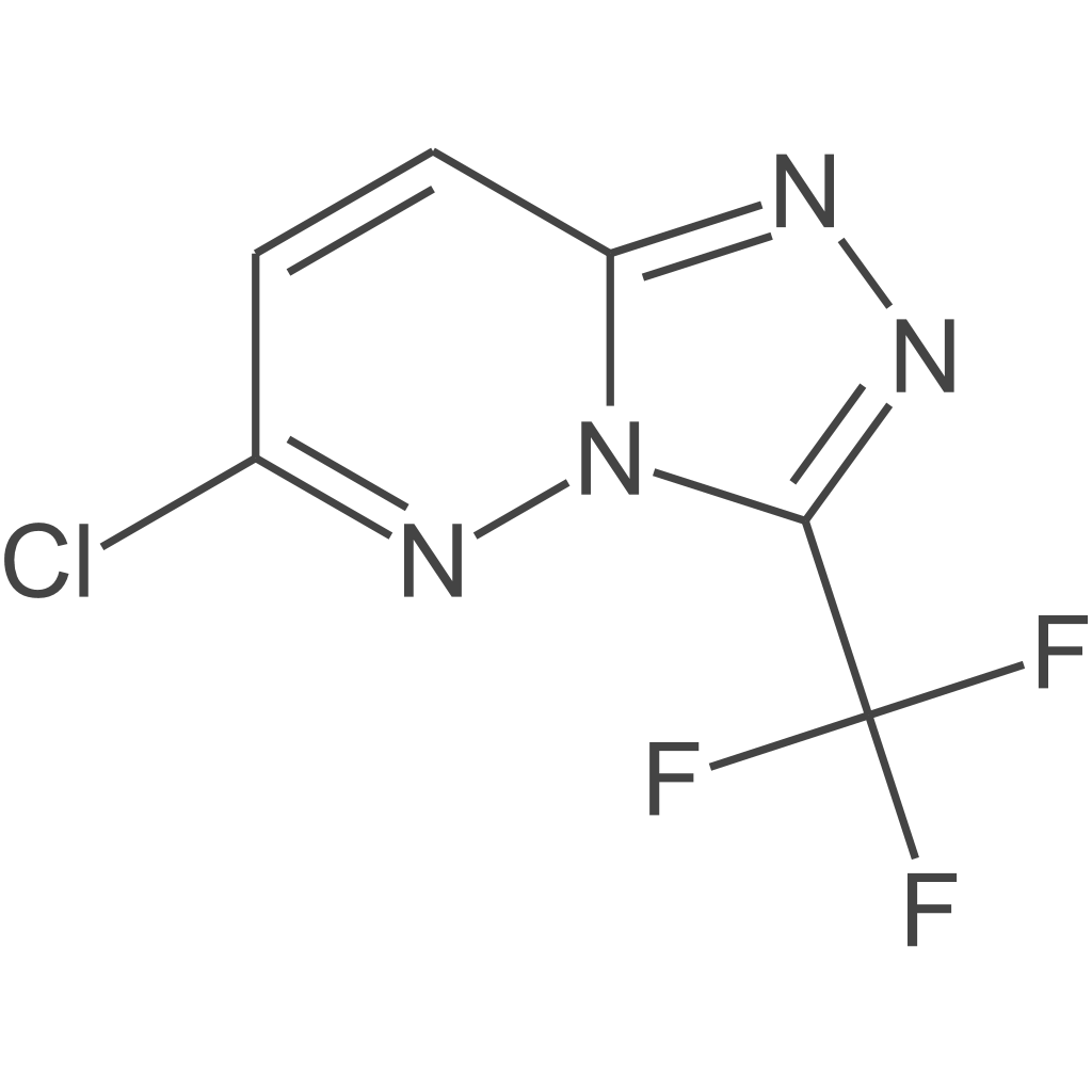 6-氯-3-(三氟甲基)-[1,2,4]三唑并[4,3-b]哒嗪