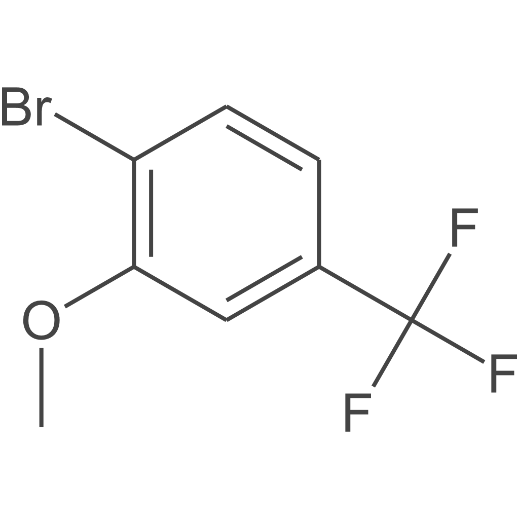 2-溴-5-三氟甲基苯甲醚
