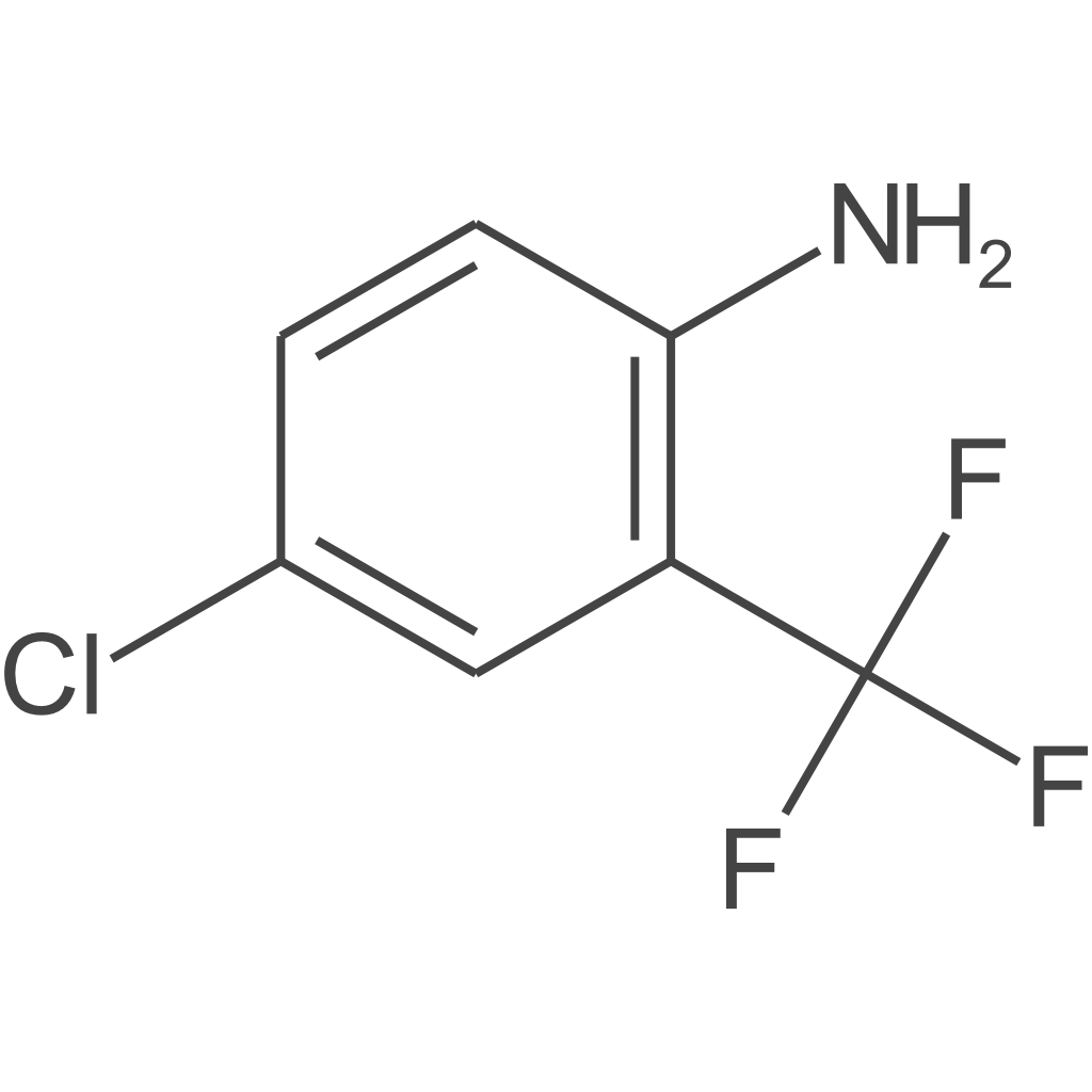 4-氯-2-(三氟甲基)苯胺