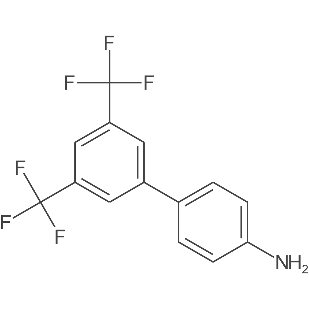 3',5'-双(三氟甲基)[1,1'-联苯]-4-胺