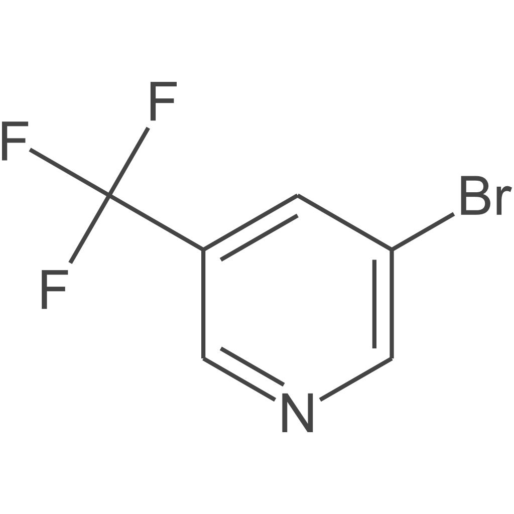 3-溴-5-(三氟甲基)吡啶