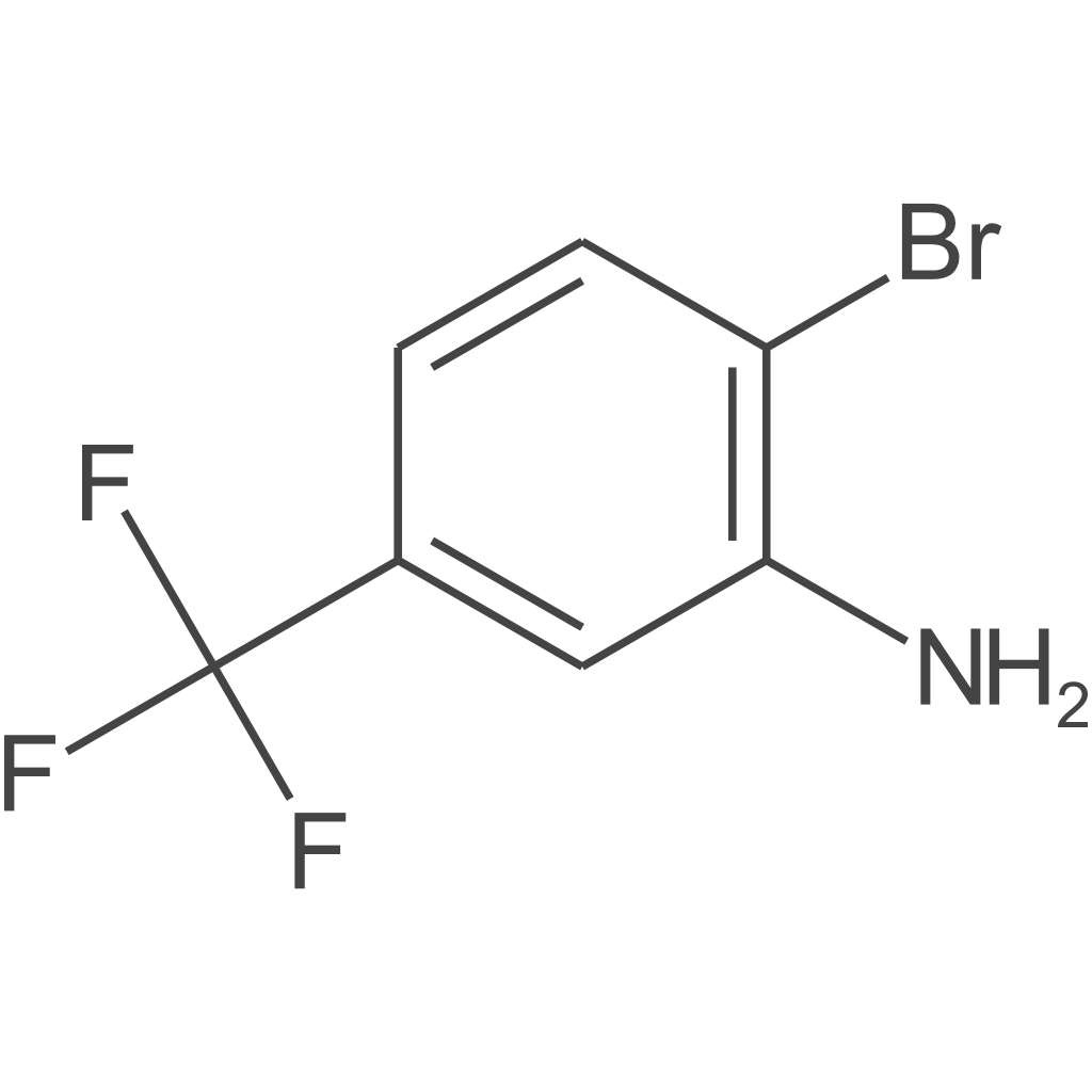2-溴-5-(三氟甲基)苯胺