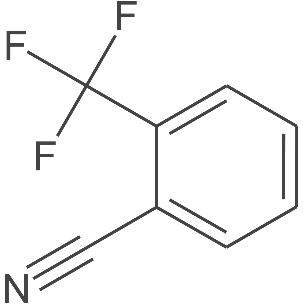 2-(三氟甲基)苯甲腈