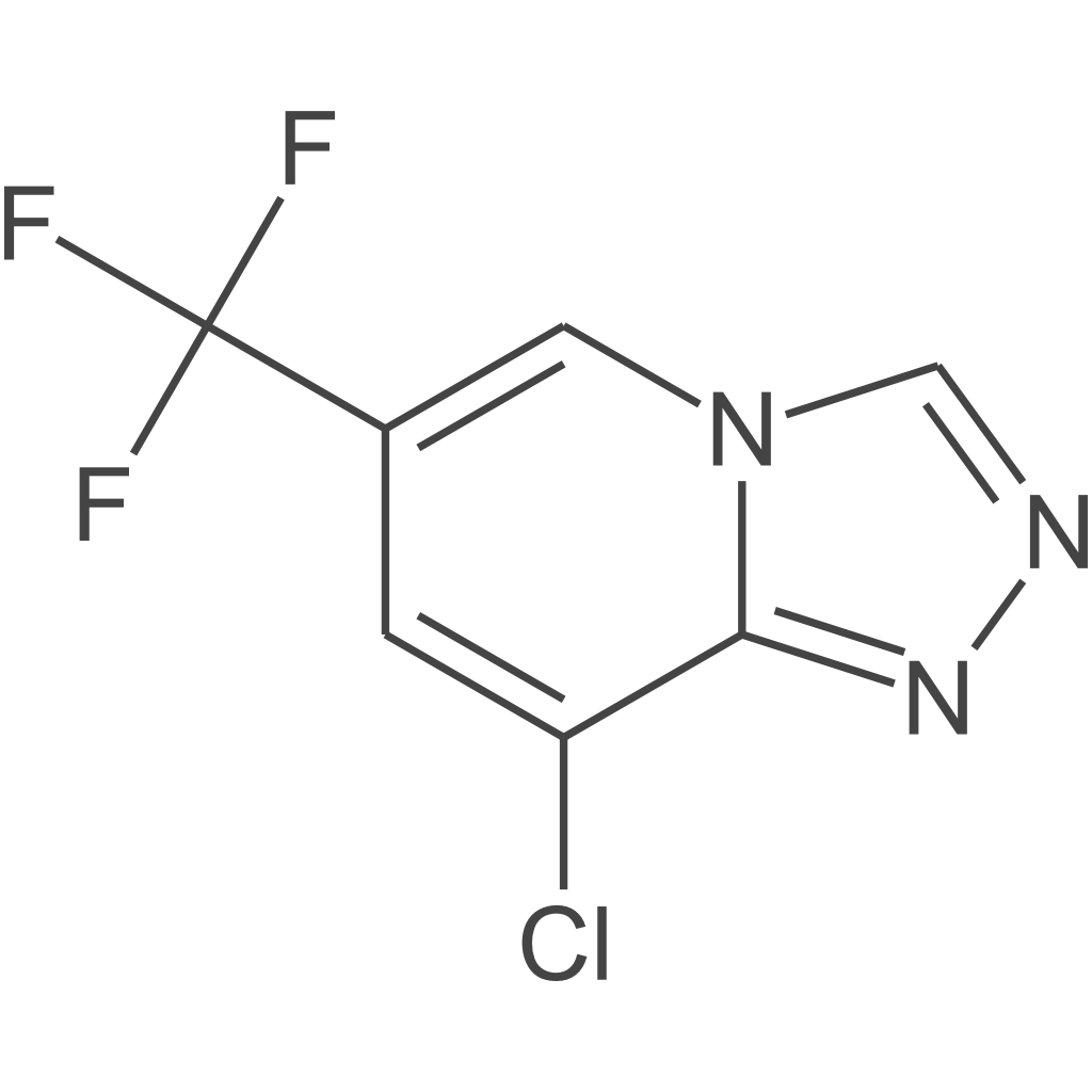 8-氯-6-(三氟甲基)-[1,2,4]三唑并[4,3-a]吡啶