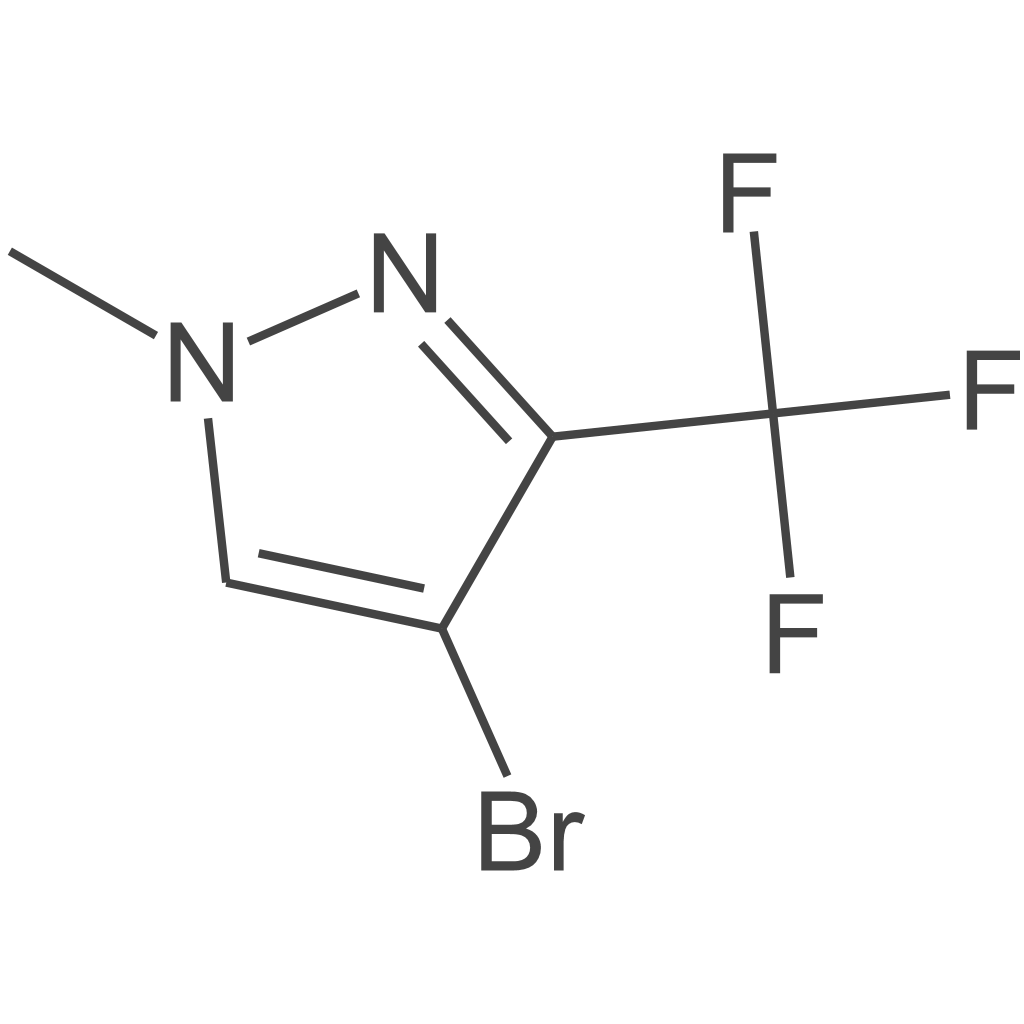 1-甲基-3-三氟甲基-4-溴-1H-吡唑