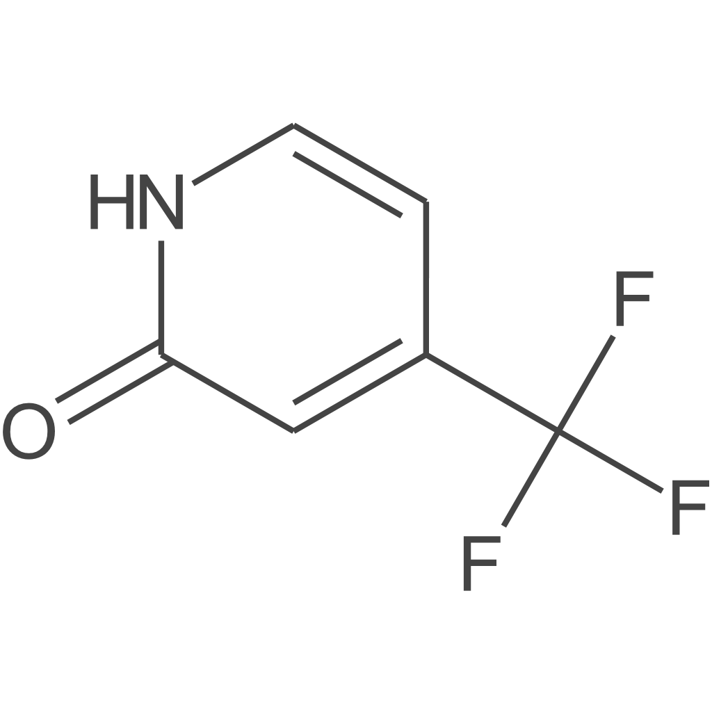 2-羟基-4-(三氟甲基)吡啶