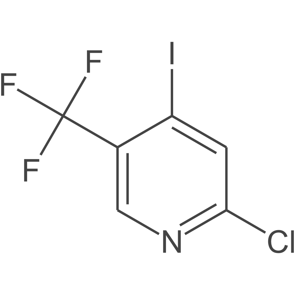 2-氯-4-碘-5-(三氟甲基)吡啶