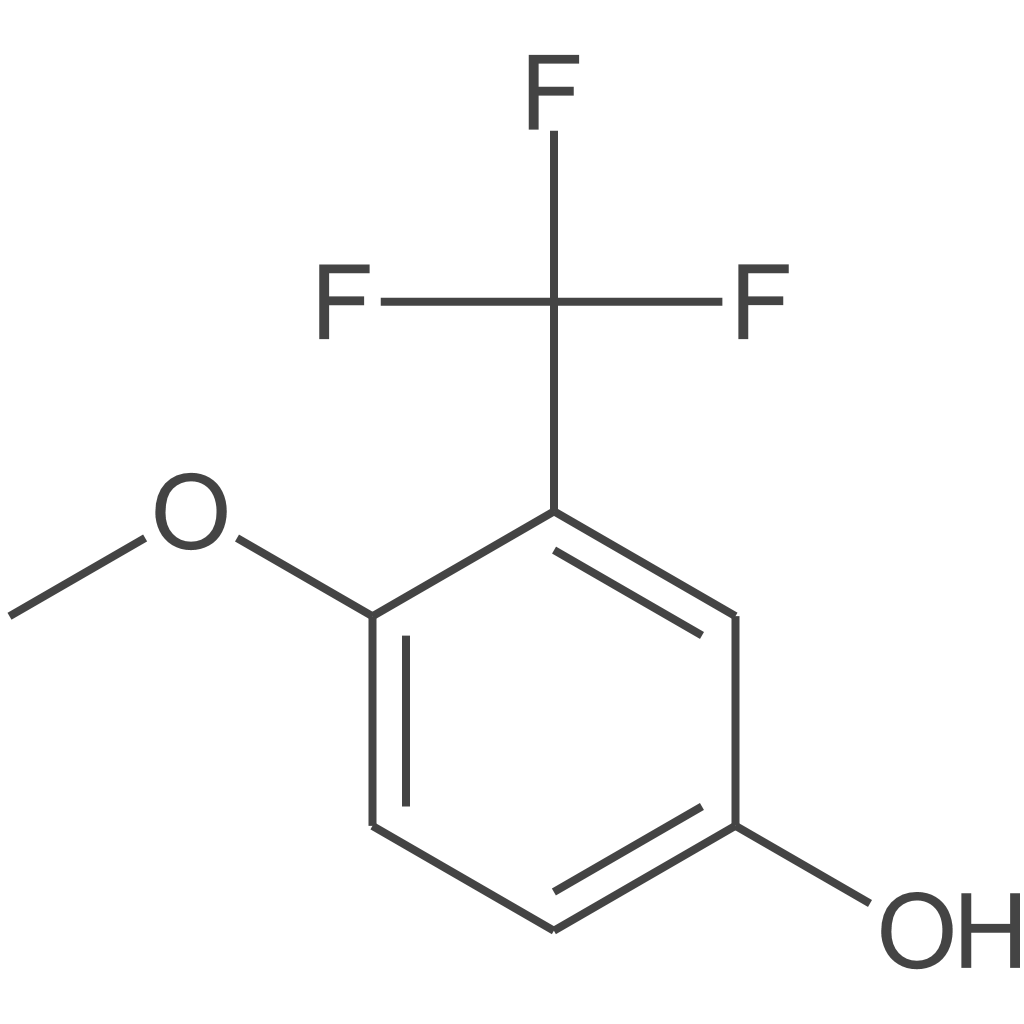 4-甲氧基-3-(三氟甲基)苯酚