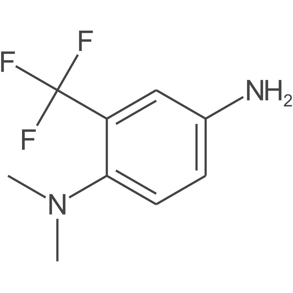 N1,N1-二甲基-2-(三氟甲基)苯-1,4-二胺