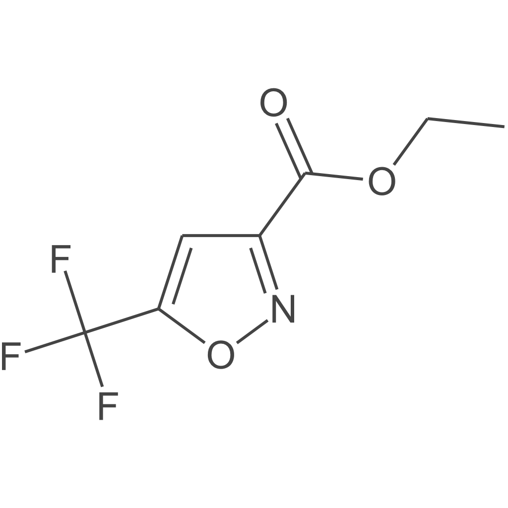 5-(三氟甲基)异恶唑-3-羧酸乙酯