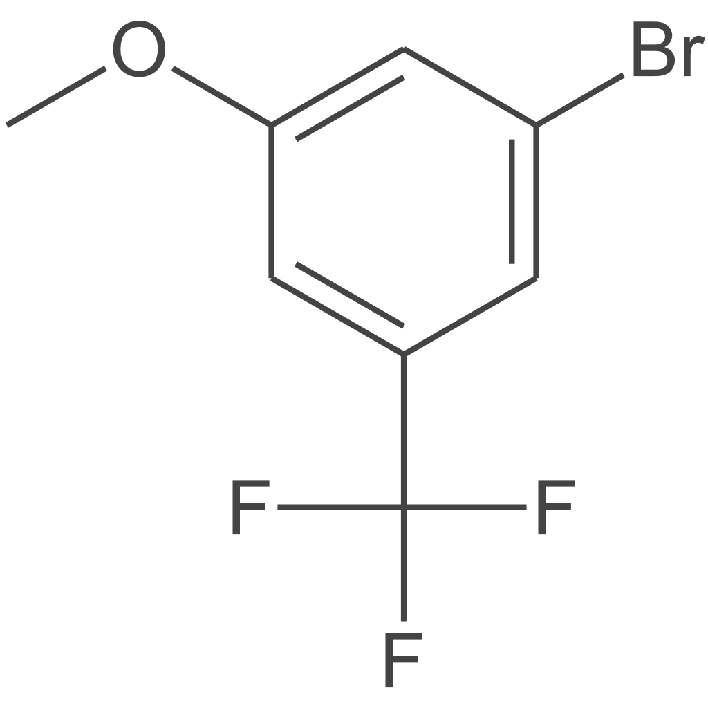 3-溴-5-三氟甲基苯甲醚