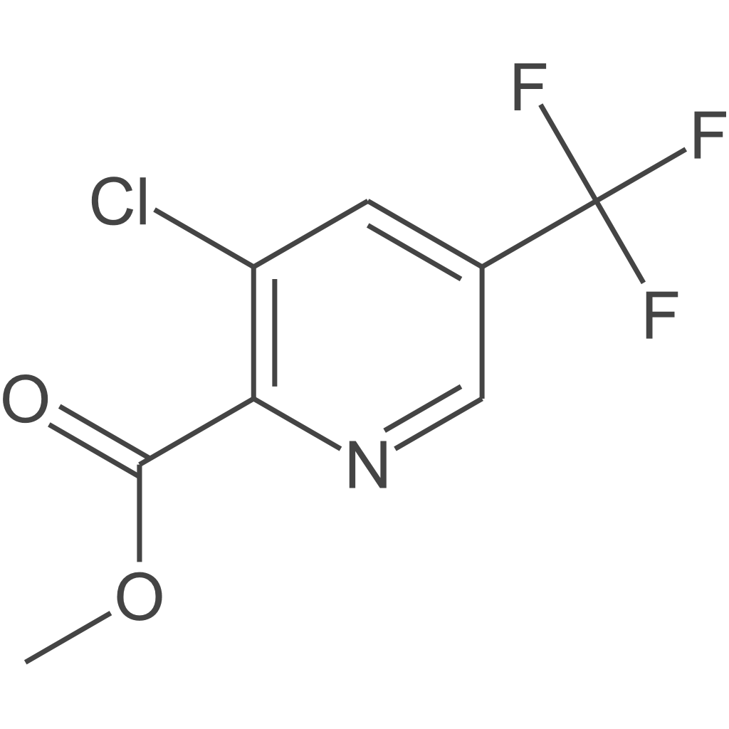 3-氯-5-三氟甲基吡啶-2-甲酸甲酯