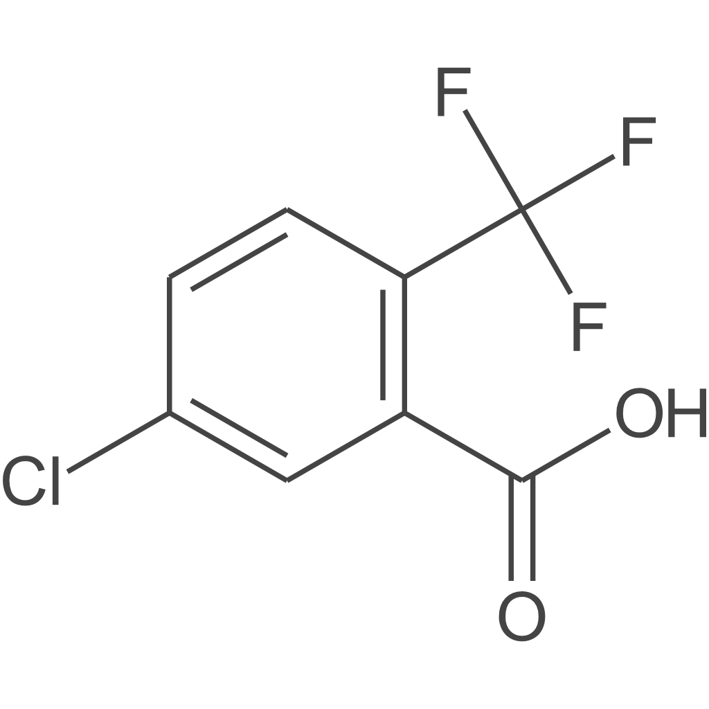 5-氯-2-(三氟甲基)苯甲酸