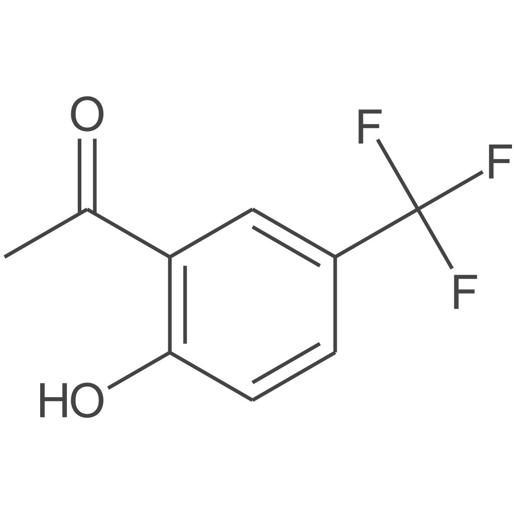 1-(2-羟基-5-(三氟甲基)苯基)乙酮