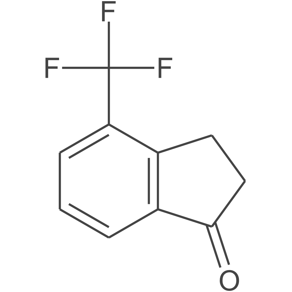 4-(三氟甲基)-1-茚满酮