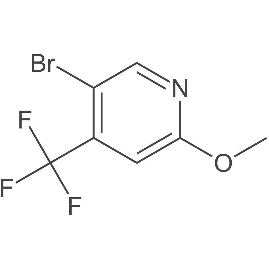 5-溴-2-甲氧基-4-(三氟甲基)吡啶