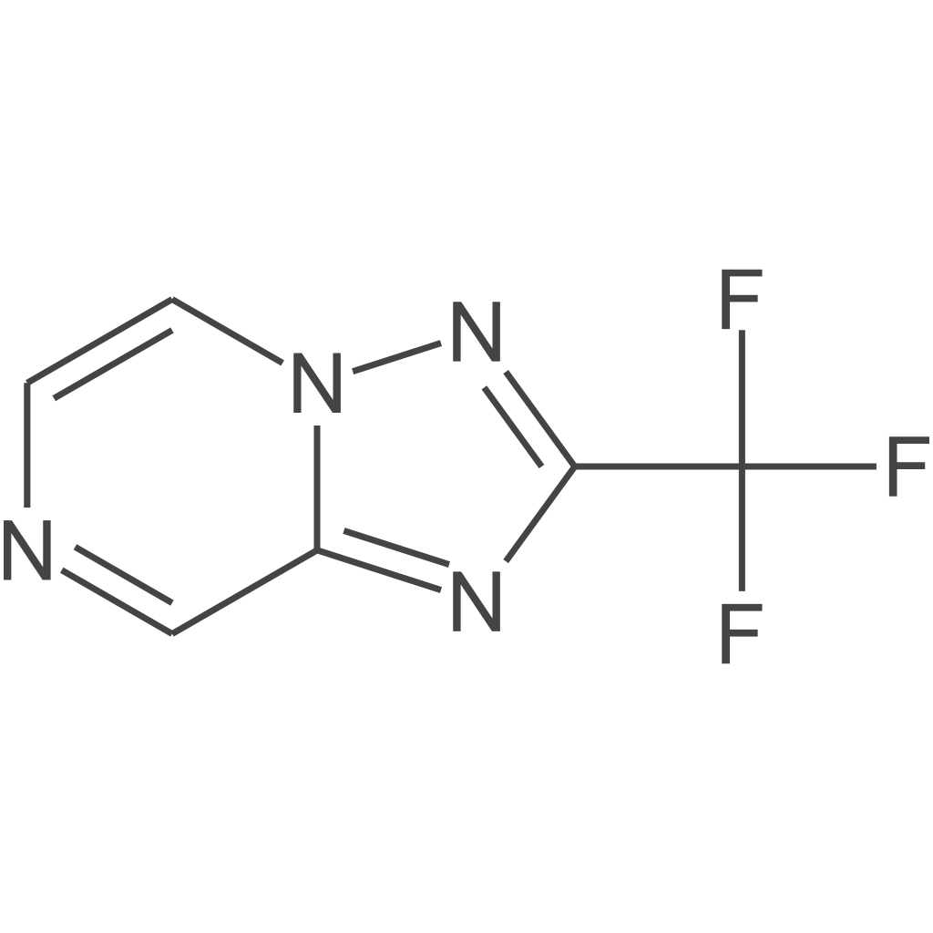 2-(三氟甲基)-[1,2,4]三唑并[1,5-a]吡嗪