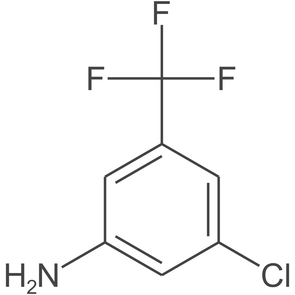 3-氯-5-(三氟甲基)苯胺
