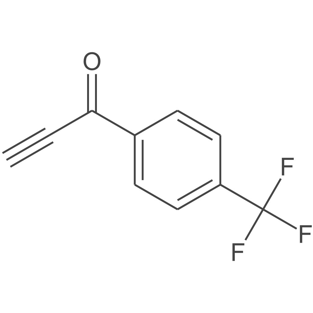 1-(4-(三氟甲基)苯基)丙-2-炔-1-酮