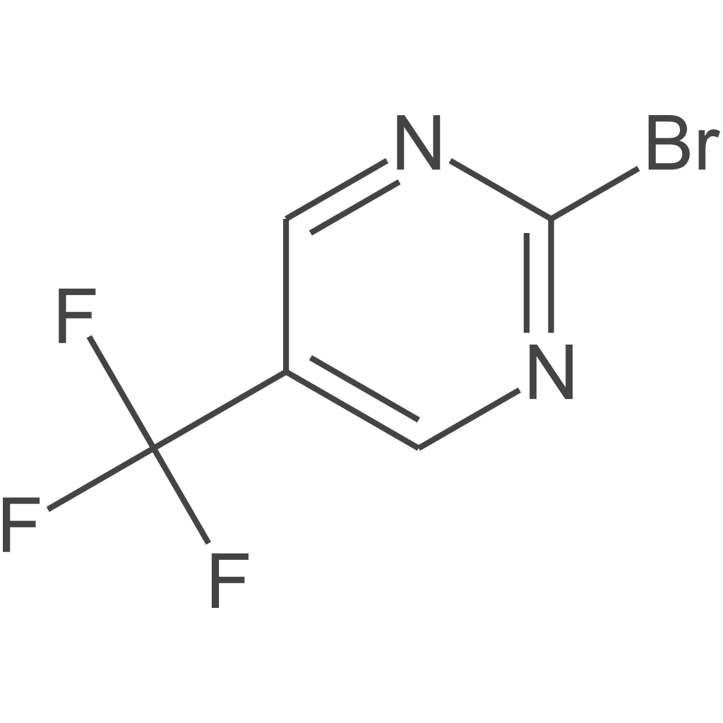 2-溴-5-(三氟甲基)嘧啶
