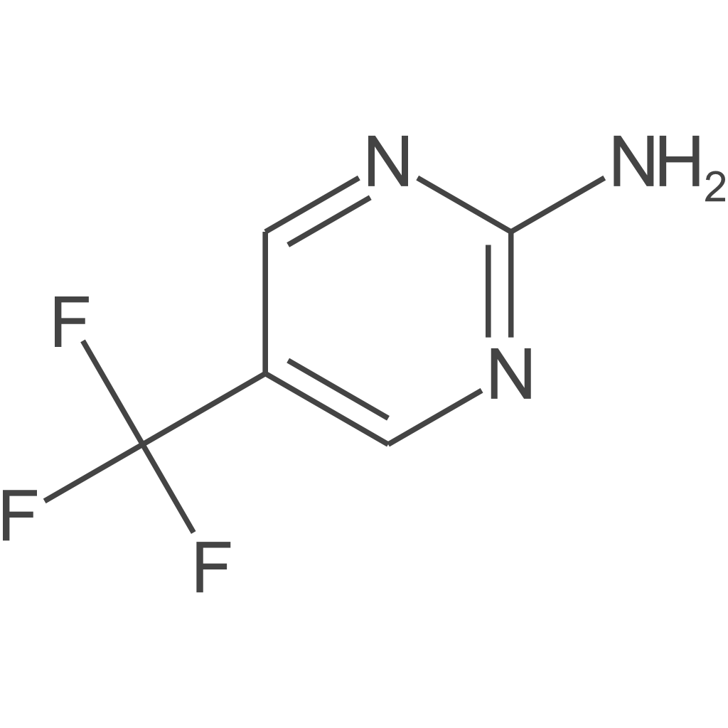 5-三氟甲基-2-氨基嘧啶