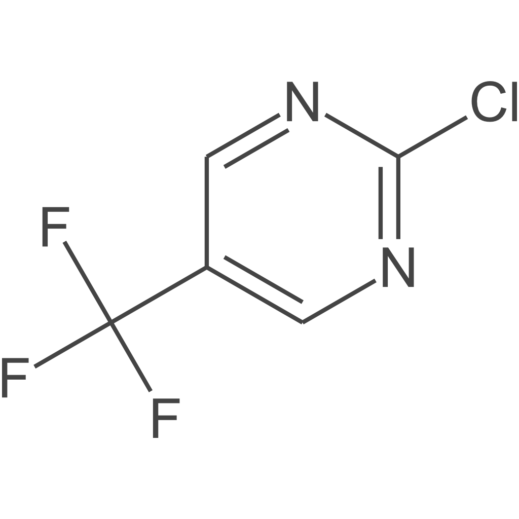 2-氯-5-(三氟甲基)嘧啶