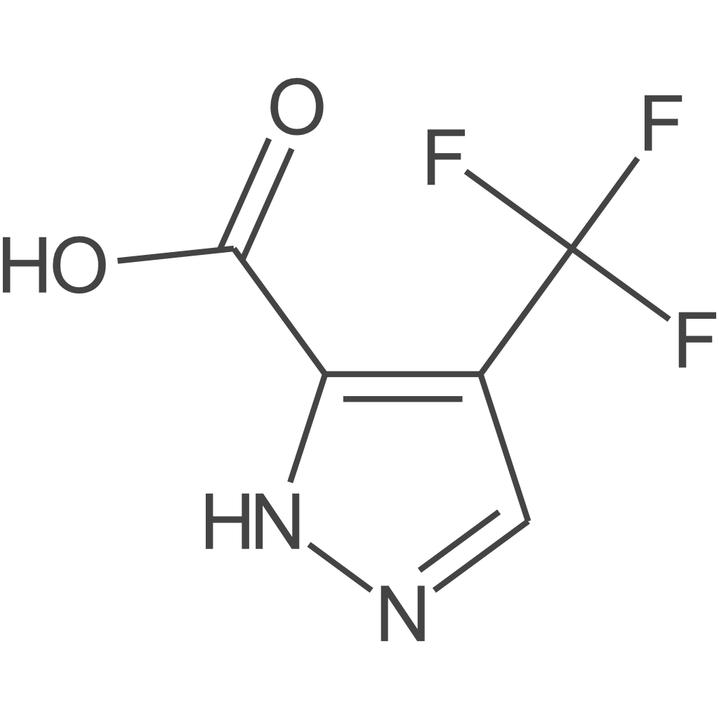 4-(三氟甲基)-1H-吡唑-3-羧酸