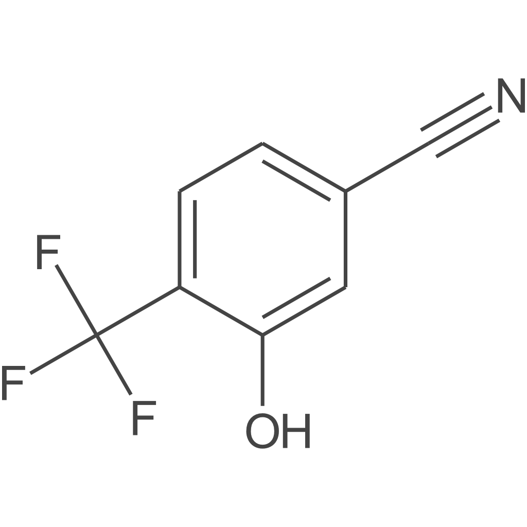 3-羟基-4-(三氟甲基)苄腈