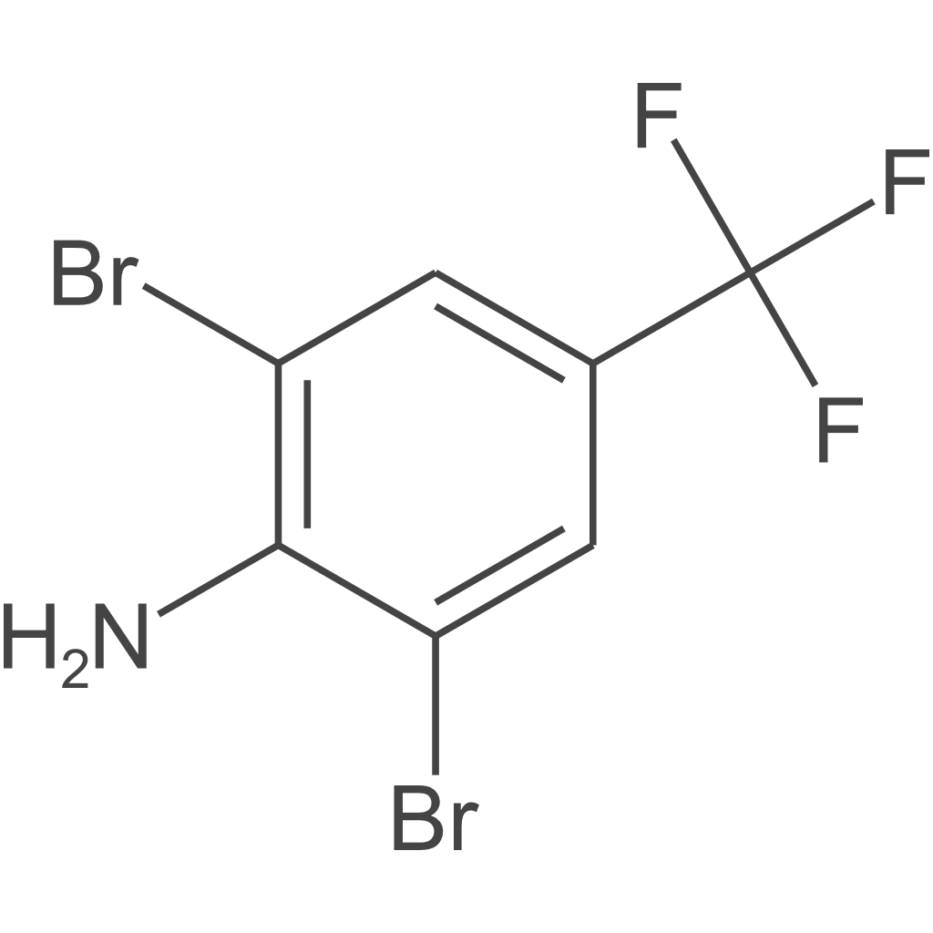 2,6-二溴-4-(三氟甲基)苯胺