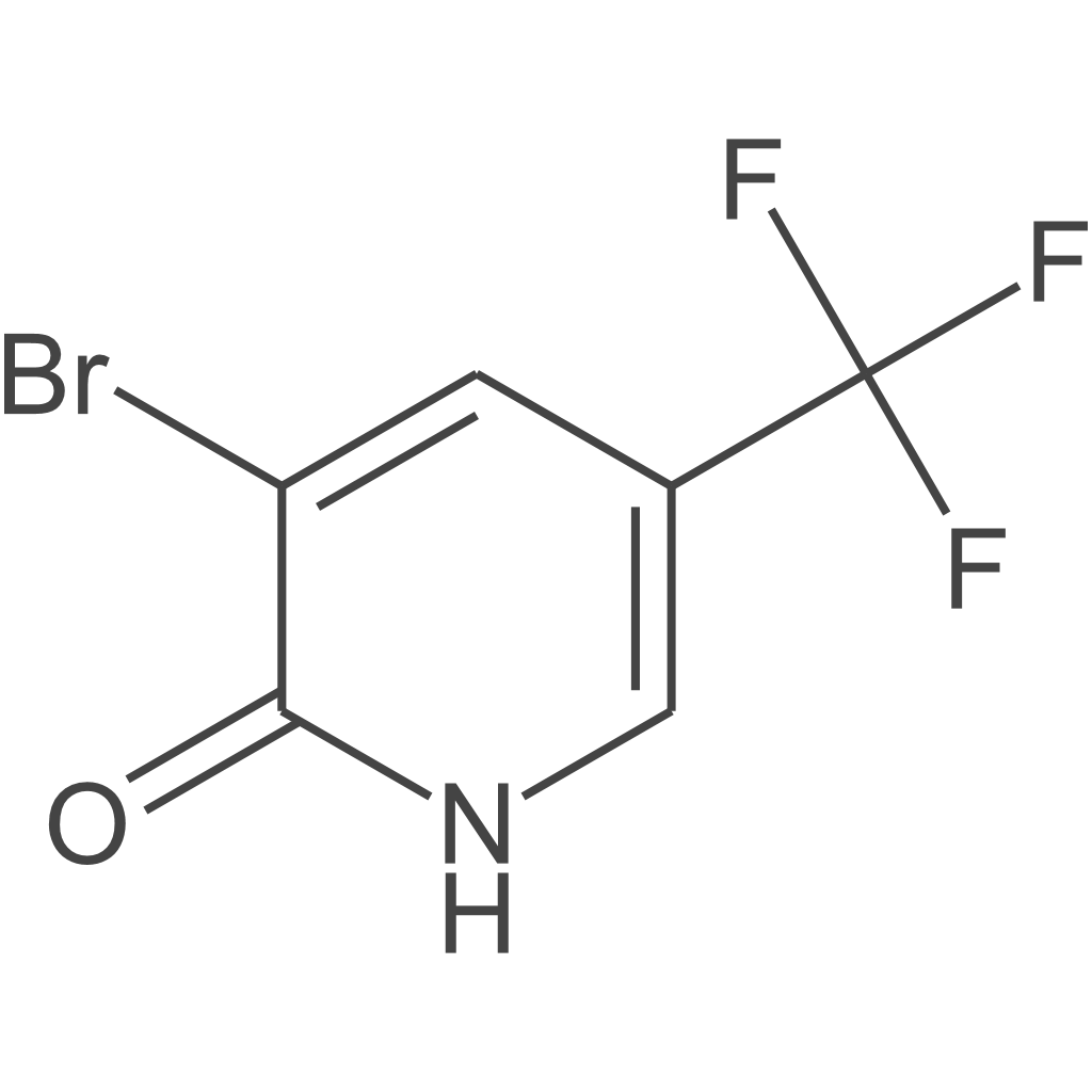 2-羟基-3-溴-5-三氟甲基吡啶